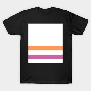 lesbian short (light) T-Shirt